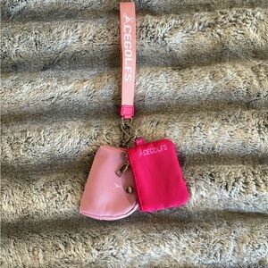 NWOT Acegolf Wristlet